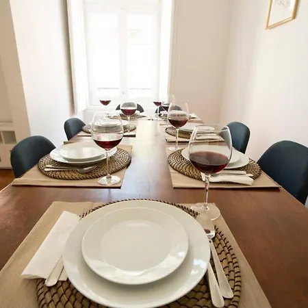 Apartmán Ola - Principe Real Vii *