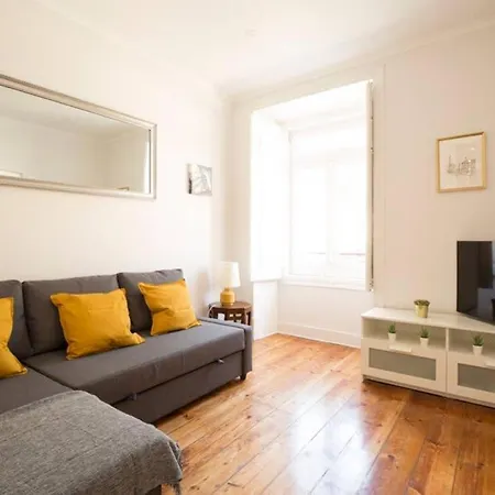 Apartament Ola - Principe Real Vii
