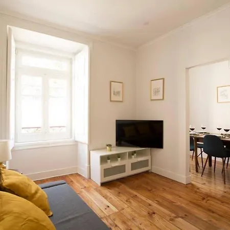 Ola - Principe Real Vii Apartment Lisbon