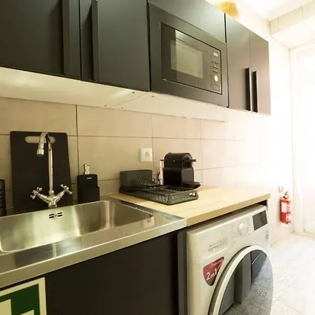 Ola - Principe Real Vii 아파트 *