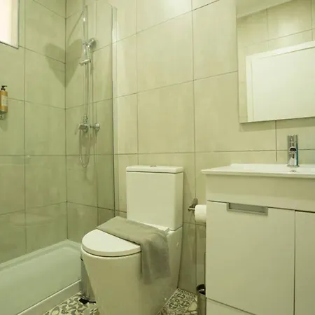 Ola - Principe Real Vii Lägenhet *