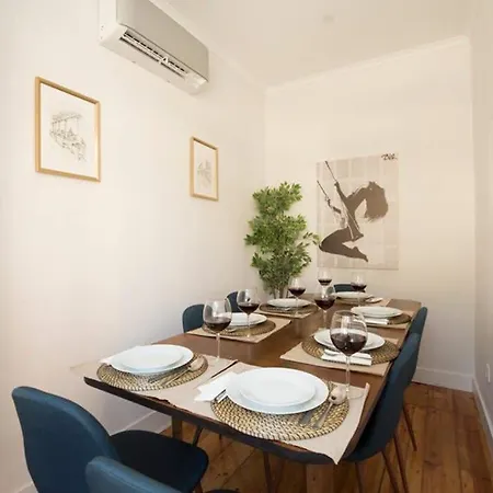 Olá - Real Vii * Lisboa